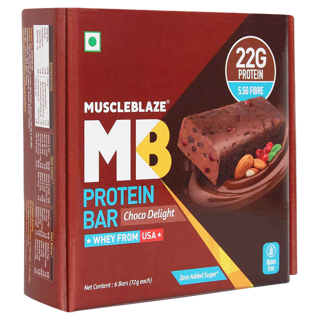 Best Protein Bars In India For Weight Loss WeightLossLook
